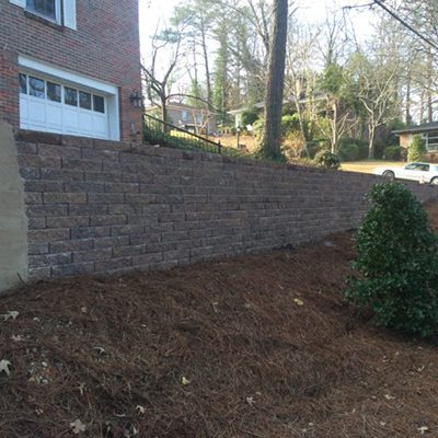 Outdoor Construction Services